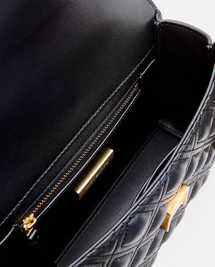 Tory Burch BORSA A TRACOLLA CONVERTIBLE FLEMING MATTE PICCOLA