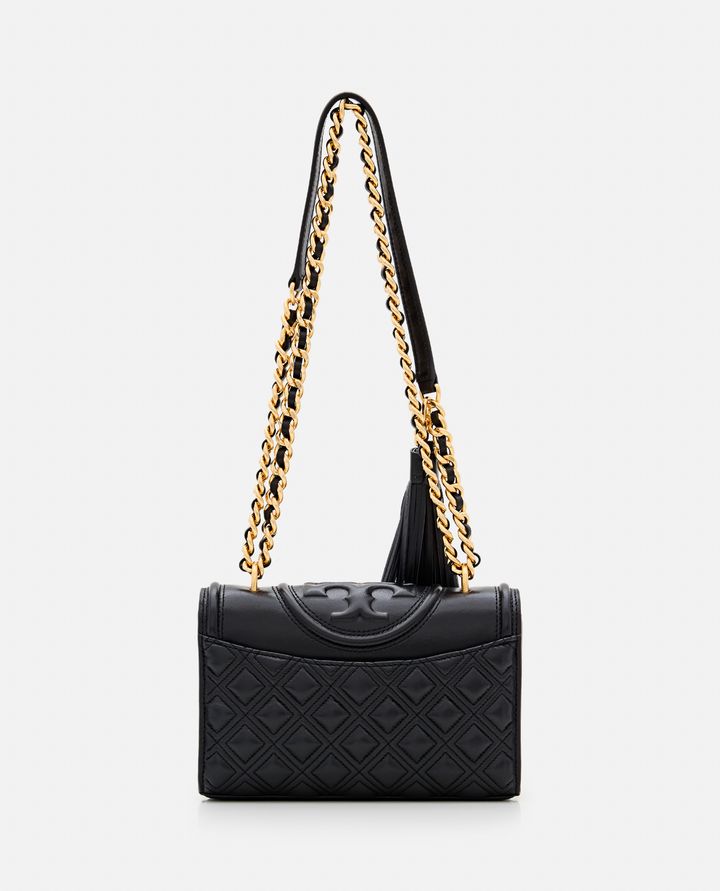 Tory Burch BORSA A TRACOLLA CONVERTIBLE FLEMING MATTE PICCOLA