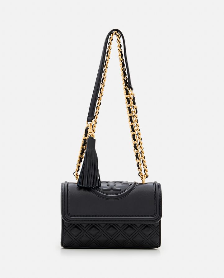Tory Burch BORSA A TRACOLLA CONVERTIBLE FLEMING MATTE PICCOLA
