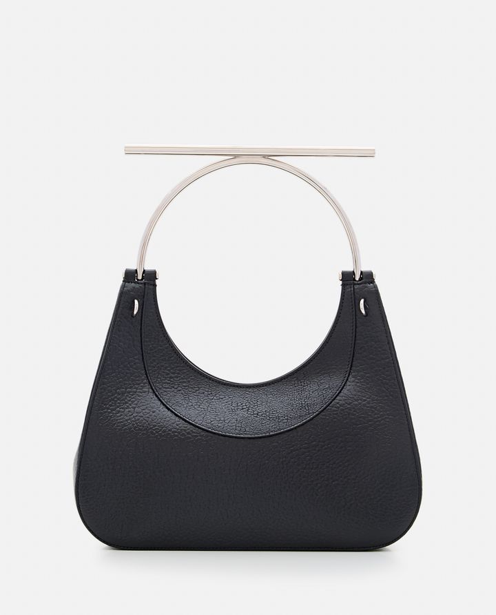 Alexander McQueen BORSA CROSS-BAR A SPALLA IN PELLE