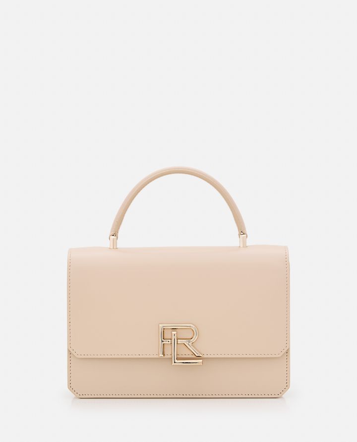 Ralph Lauren Collection BORSA PICCOLA IN PELLE A TRACOLLA CON MANICO