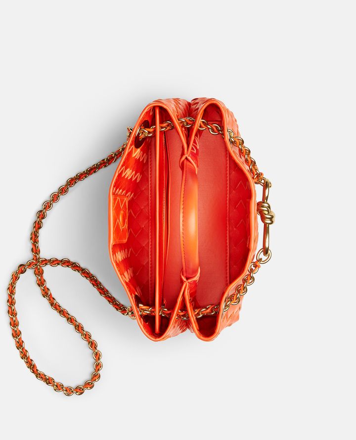 Bottega Veneta ANDIAMO BORSA PICCOLA IN PELLE