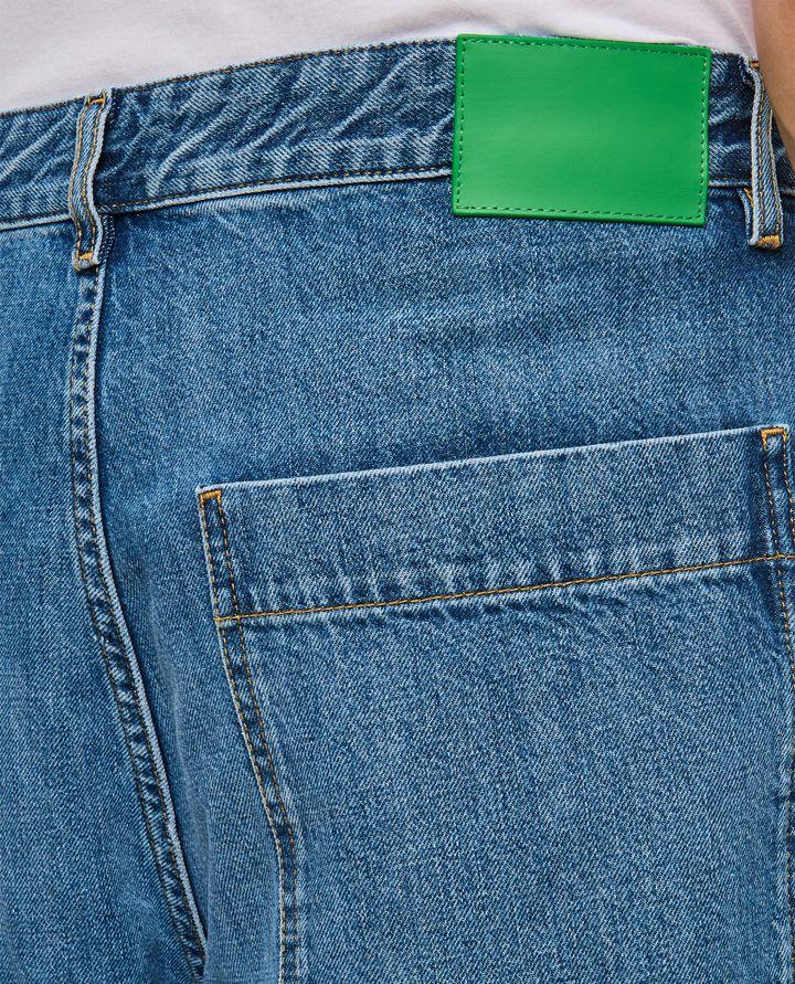 Bottega Veneta DENIM A GAMBA LARGA