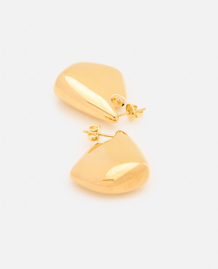 Bottega Veneta FIN SMALL EARRINGS