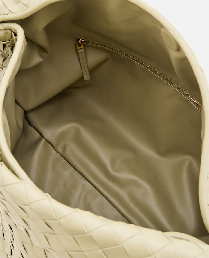 Bottega Veneta LARGE HOP HOBO BORSA IN PELLE