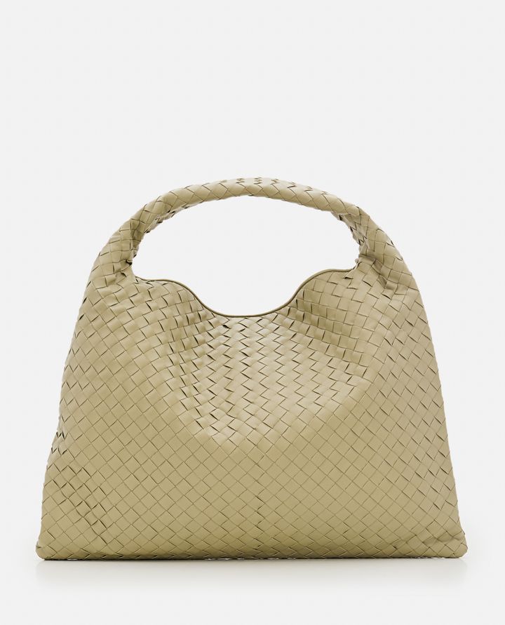 Bottega Veneta LARGE HOP HOBO BORSA IN PELLE