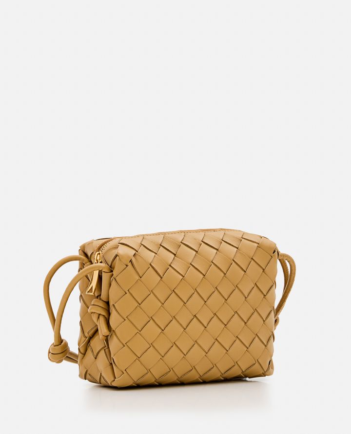 Bottega Veneta MINI LOOP BORSA IN PELLE