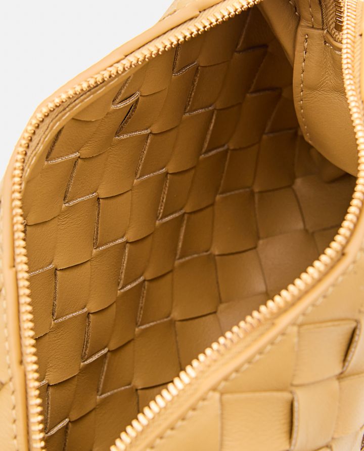 Bottega Veneta MINI LOOP BORSA IN PELLE
