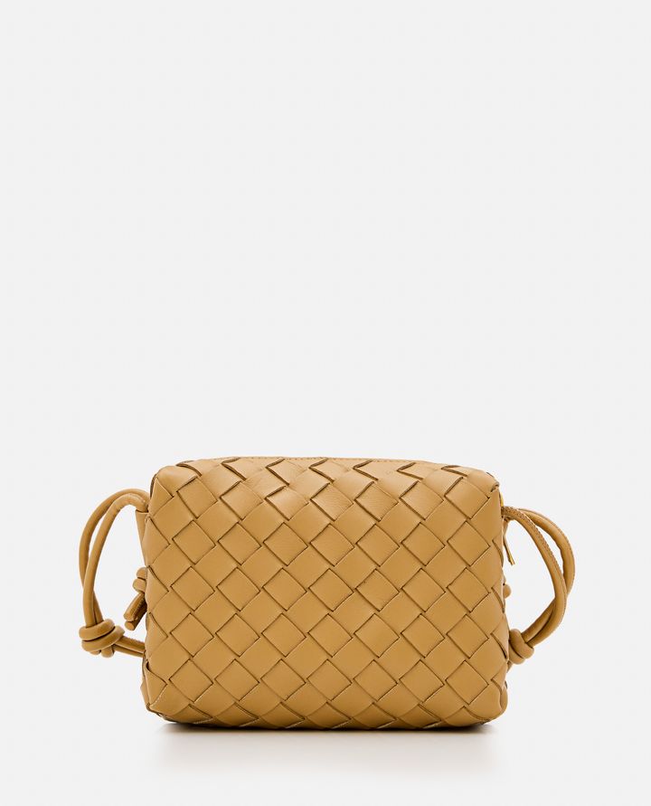 Bottega Veneta MINI LOOP BORSA IN PELLE