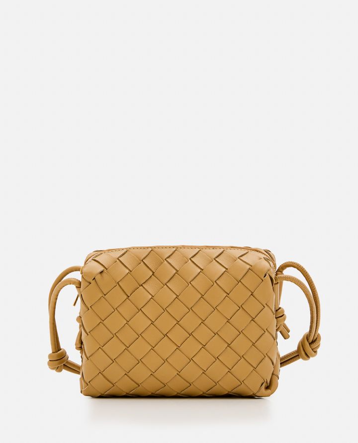 Bottega Veneta MINI LOOP BORSA IN PELLE