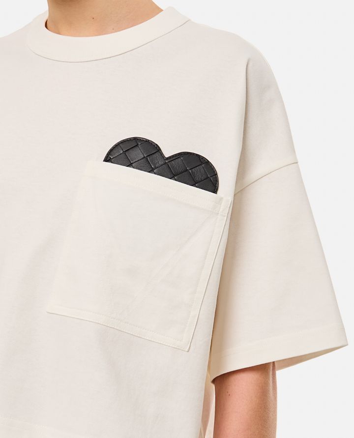 Bottega Veneta T-SHIRT CORTA