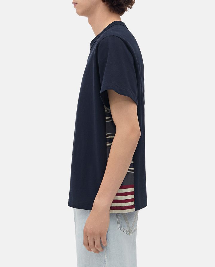 Bottega Veneta T-SHIRT COTONE E SETA