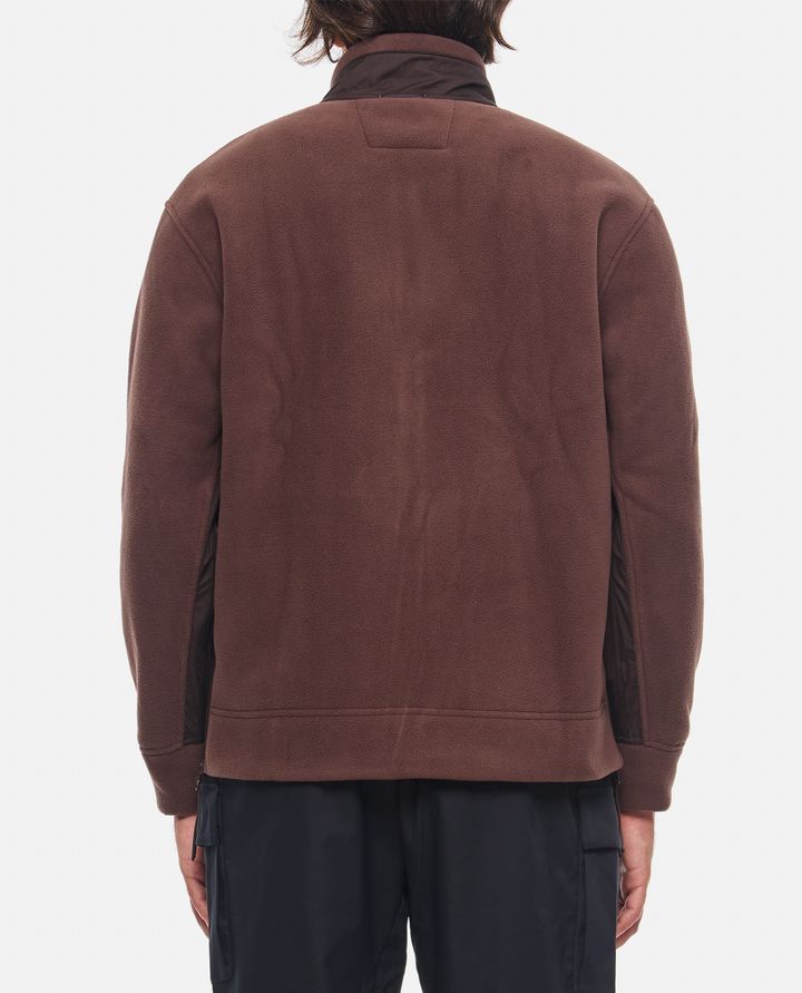 C.P. Company METROPOLIS SERIES PILE CON ZIP