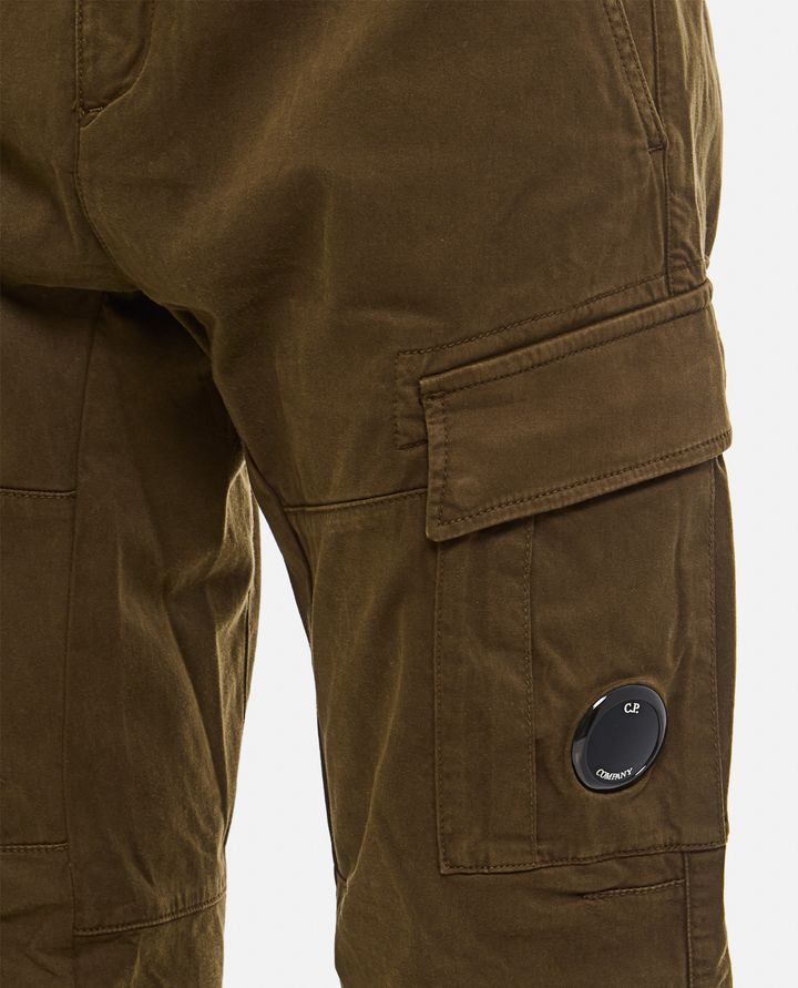 C.P. Company PANTALONI CARGO ERGONOMIC LENS DOUBLE