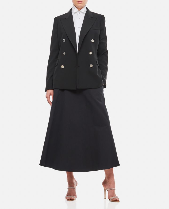 Ralph Lauren Collection CAMDEN WOOL DOUBLE-BREASTED JACKET