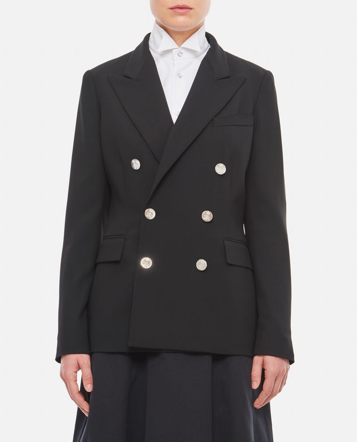 Ralph Lauren Collection CAMDEN WOOL DOUBLE-BREASTED JACKET