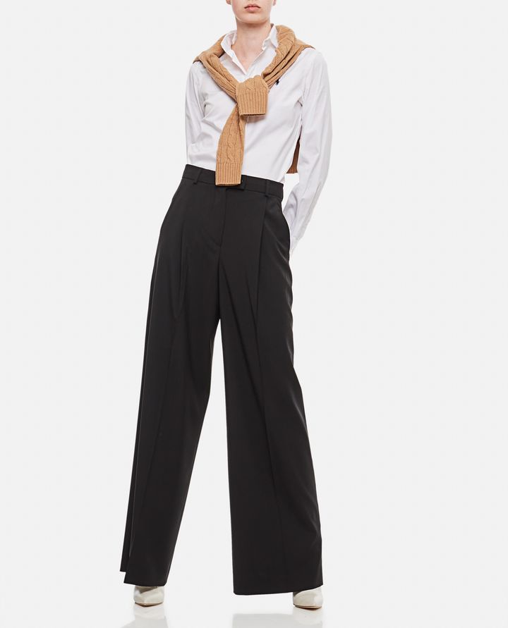 Polo Ralph Lauren CAMICIA MANICA LUNGA CON BOTTONI DAVANTI