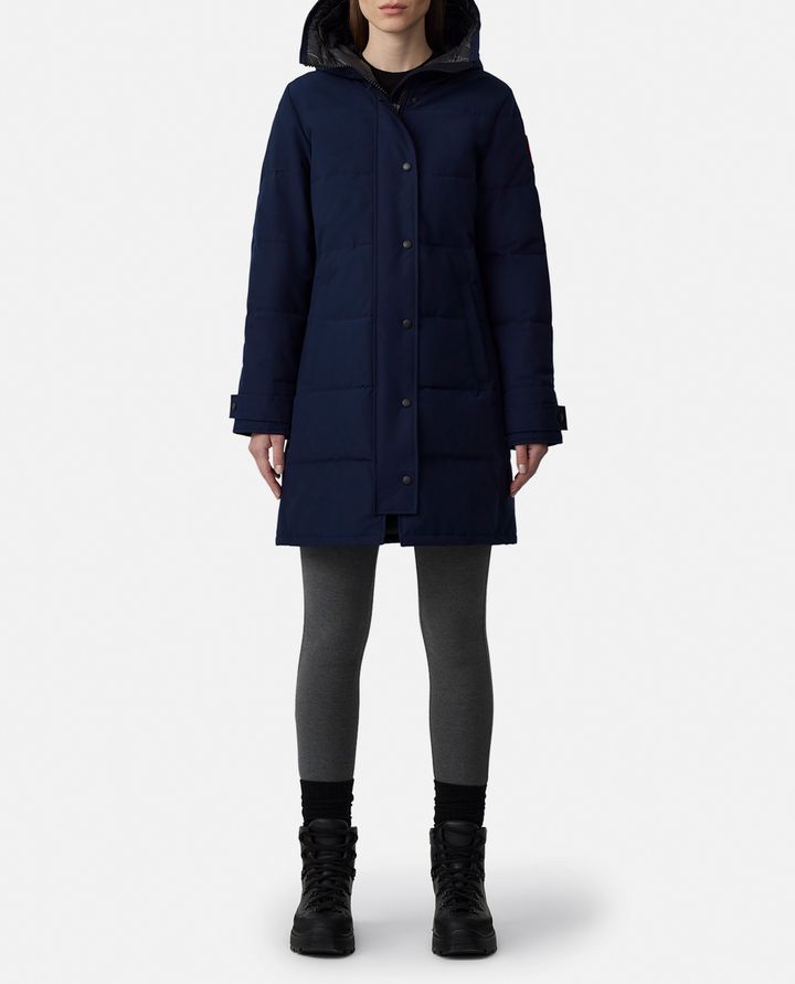 Canada Goose CG SHELBURNE PARKA CR