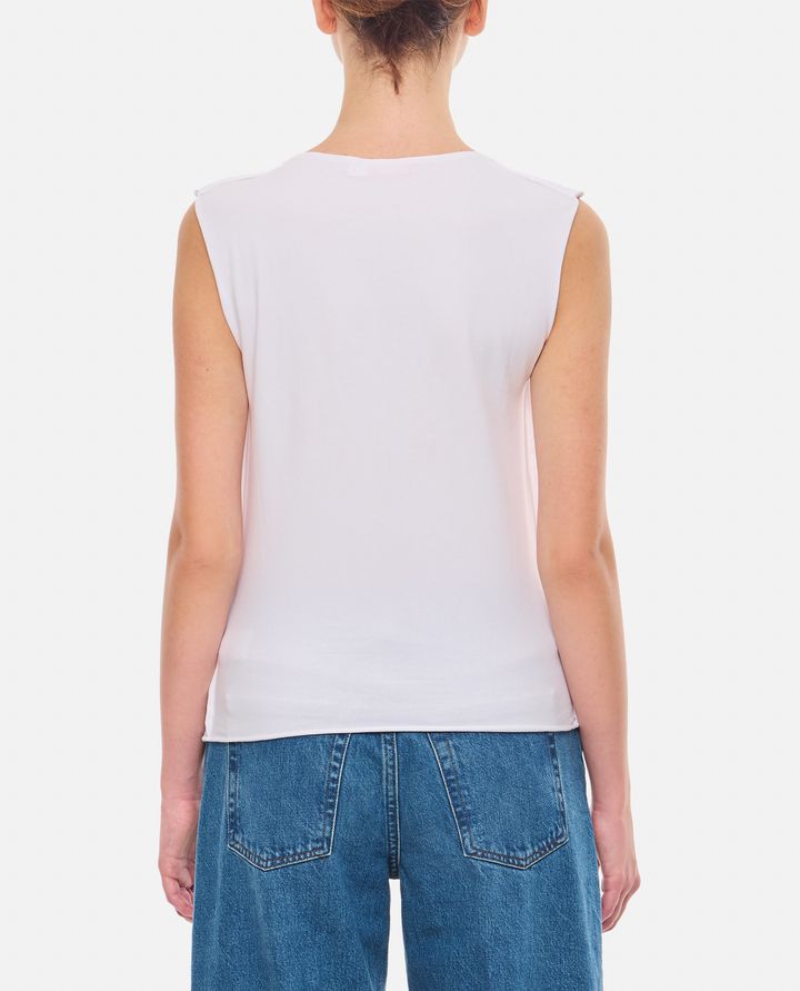 Charles Jeffrey Loverboy CANOTTA CON PATCH IN MAGLIA