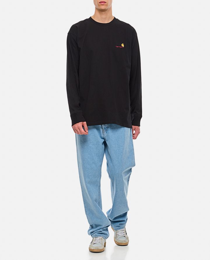 Carhartt WIP AMERICAN SCRIPT T-SHIRT