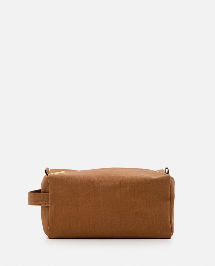 Carhartt WIP CANVAS BEAUTYCASE