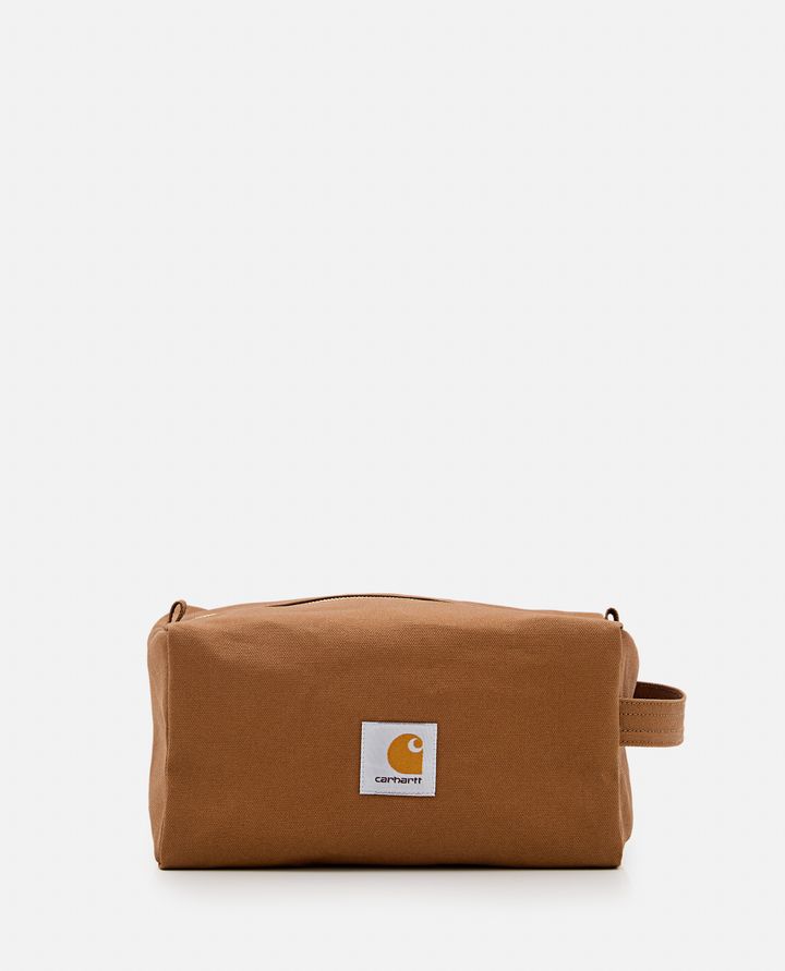 Carhartt WIP CANVAS BEAUTYCASE