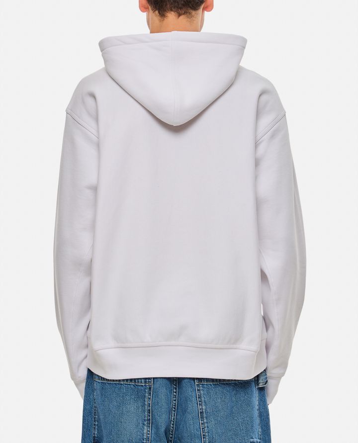 Carhartt WIP FELPA CON CAPPUCCIO E LOGO