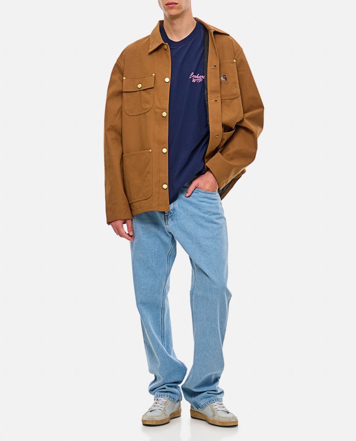 Carhartt WIP SUEDE MICHIGAN COAT NY