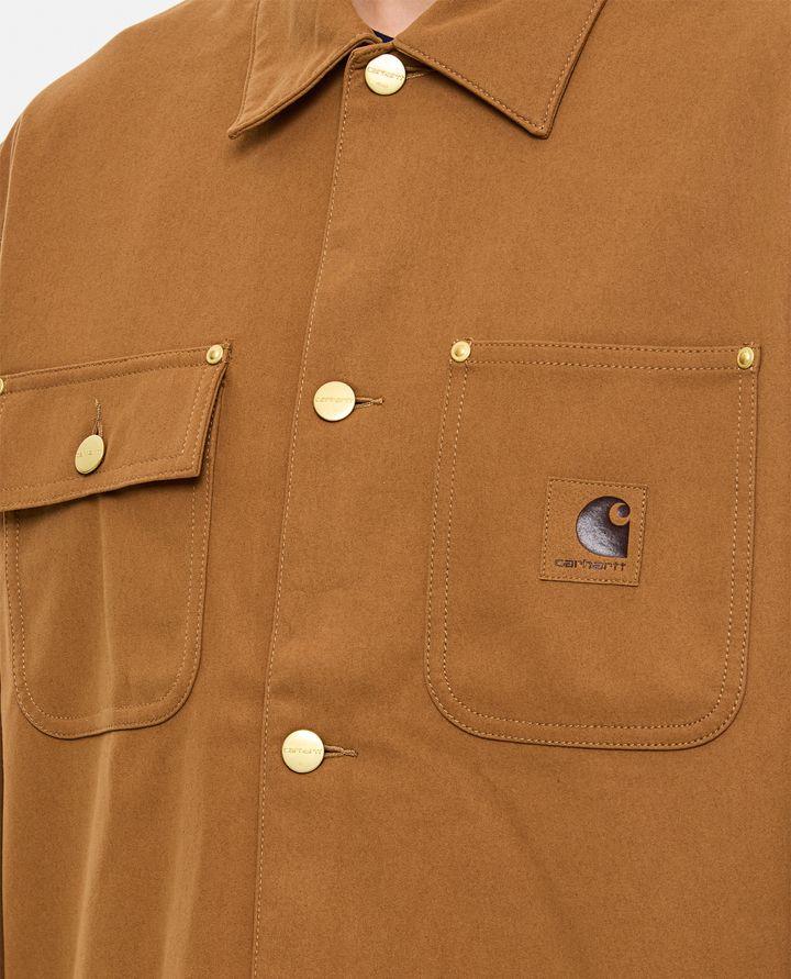 Carhartt WIP SUEDE MICHIGAN COAT NY
