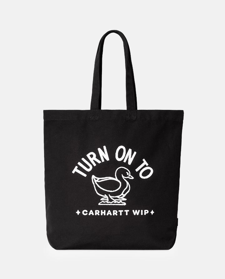 Carhartt WIP TOTE IN COTONE DEARBORN