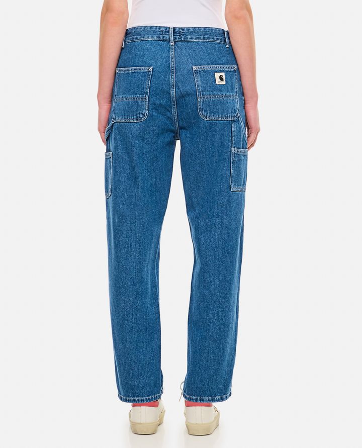 Carhartt WIP W' PIERCE PANT STRAIGHT 'MAVERICK' DENIM