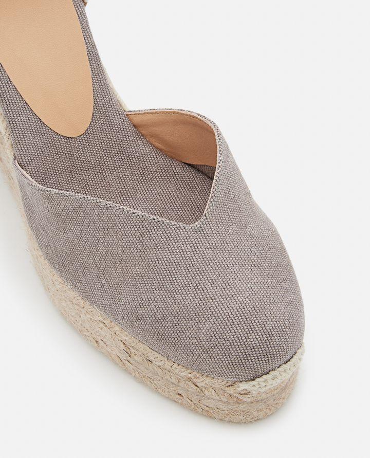 Castaner 80MM CHIARA WEDGE