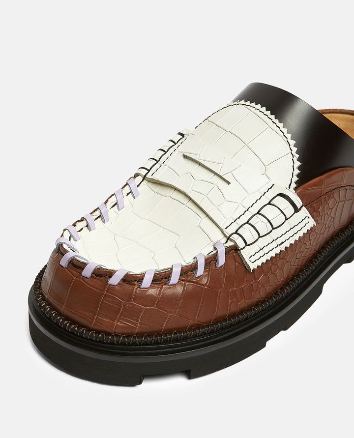 Colville COLLEGE CHUNKY SABOT