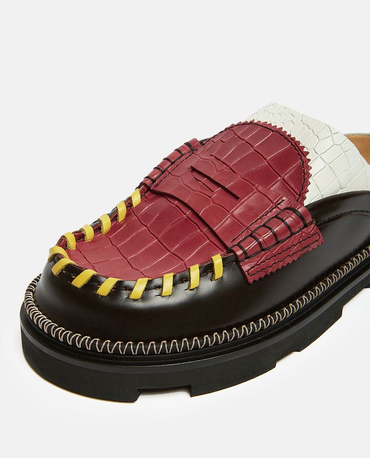 Colville COLLEGE CHUNKY SABOT