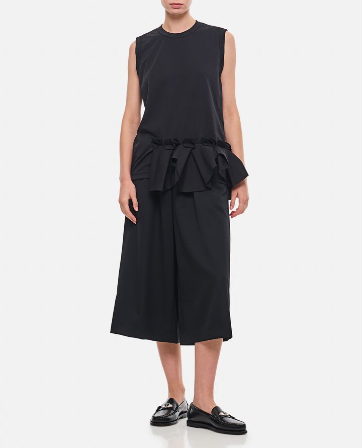 Comme Des Garçons CANOTTA CON ROUGE