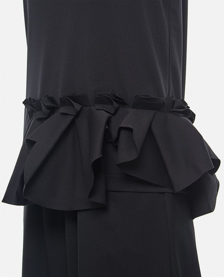 Comme Des Garçons CANOTTA CON ROUGE