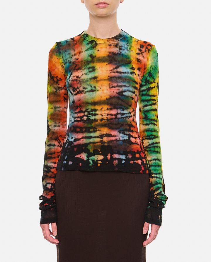 Cotton Citizen THE RIO MAGLIA A MANICHE LUNGHE