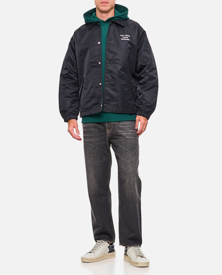 Drôle De Monsieur GIACCA CON COLLETTO