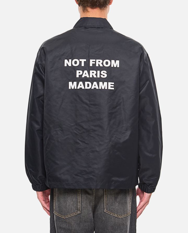 Drôle De Monsieur GIACCA CON COLLETTO