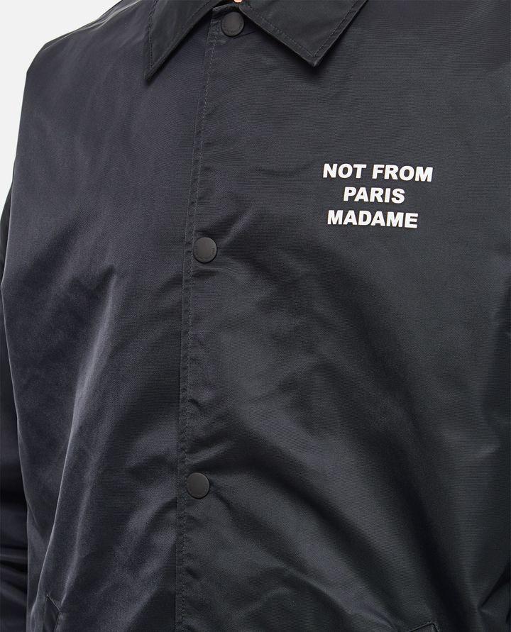 Drôle De Monsieur GIACCA CON COLLETTO