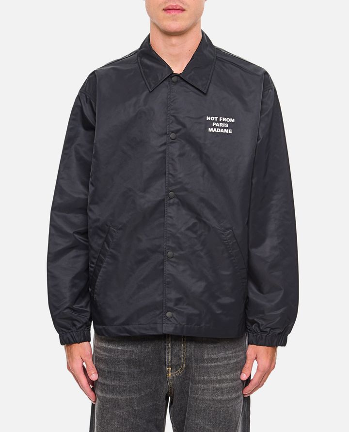 Drôle De Monsieur GIACCA CON COLLETTO