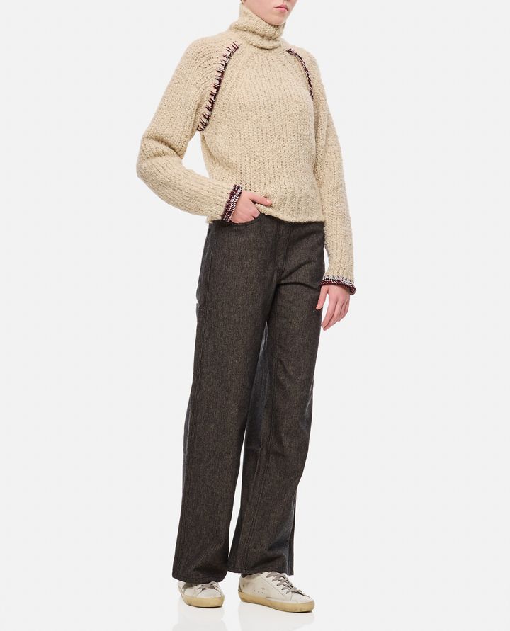 Durazzi Milano MAGLIONE CHUNKY