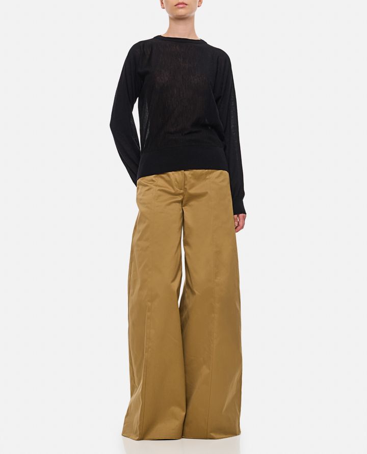 Extreme Cashmere X ELLENI MAGLIA CASHMERE GIROCOLLO