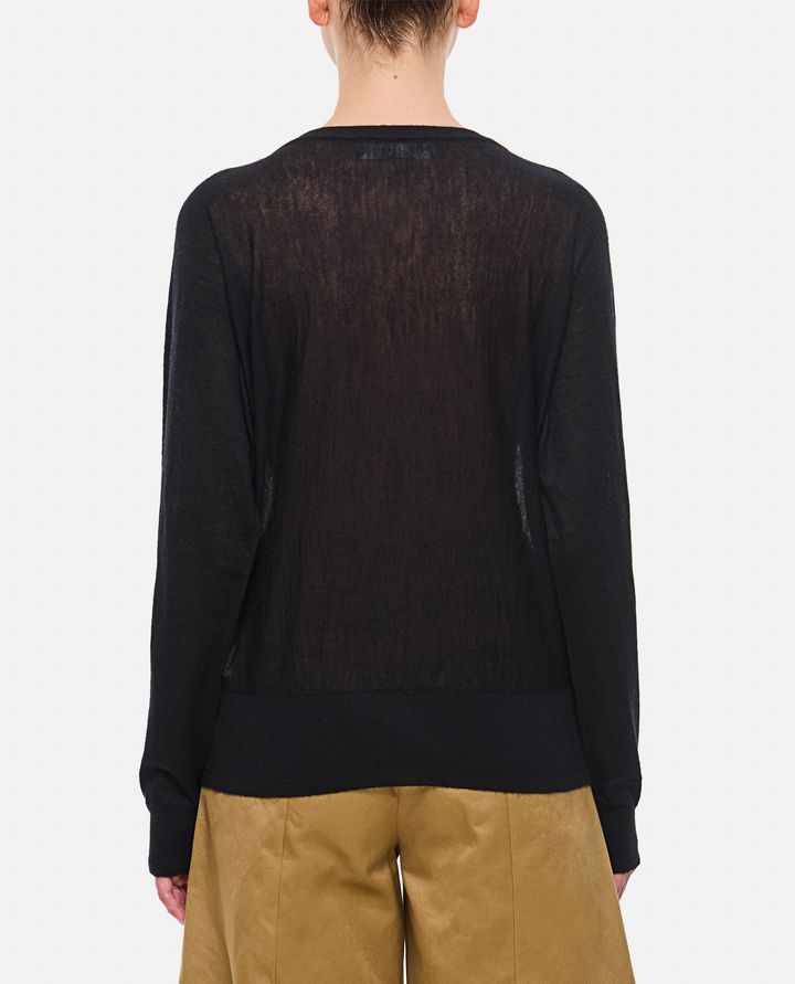 Extreme Cashmere X ELLENI MAGLIA CASHMERE GIROCOLLO