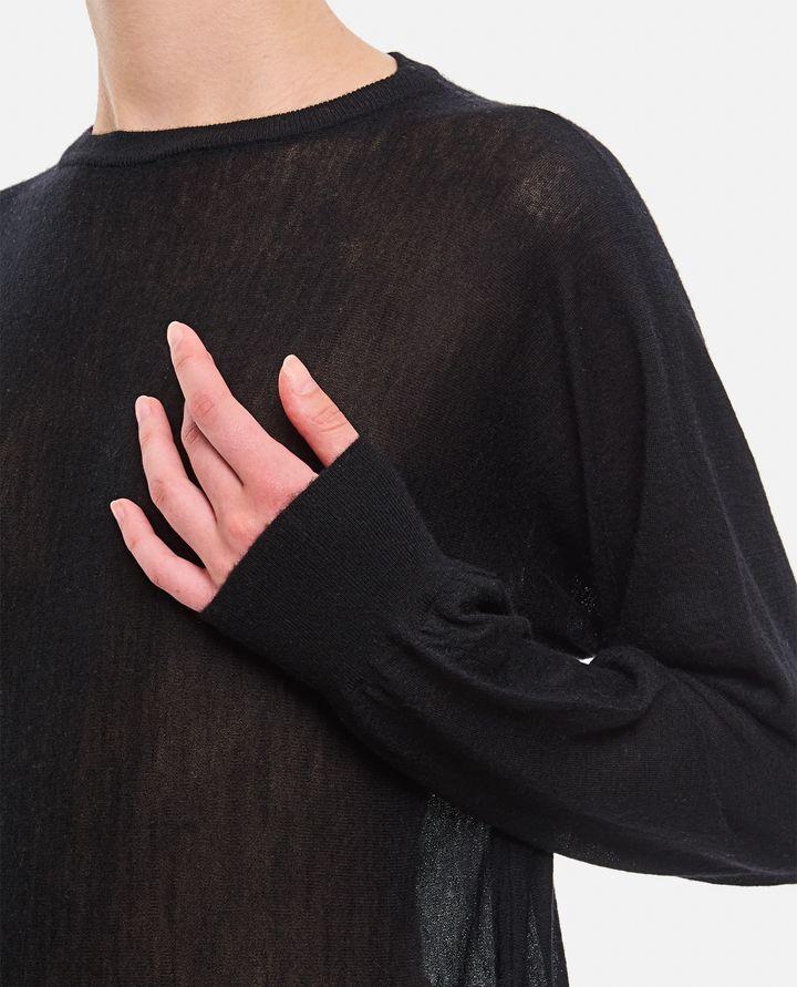 Extreme Cashmere X ELLENI MAGLIA CASHMERE GIROCOLLO