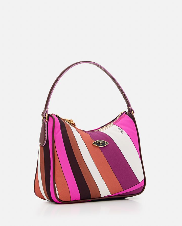 Emilio Pucci BORSA A SPALLA IN NYLON