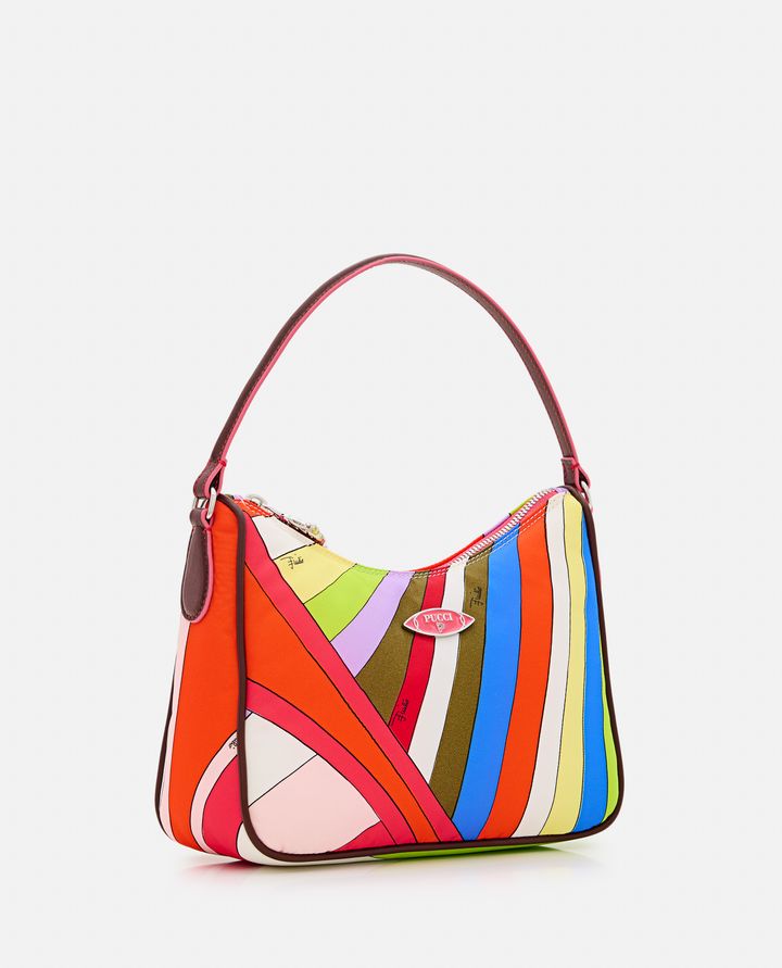 Emilio Pucci BORSA A SPALLA IN NYLON