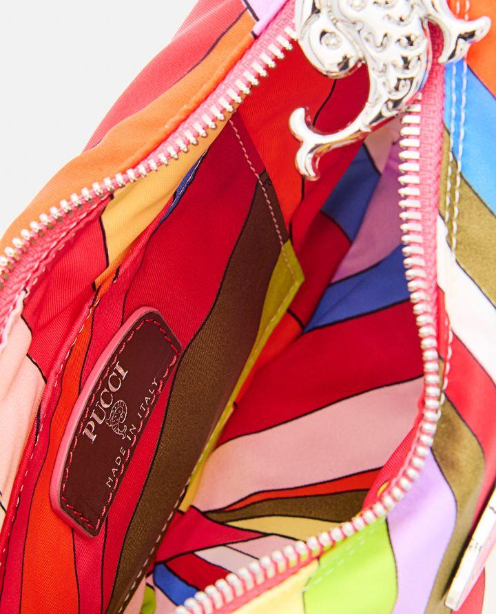 Emilio Pucci BORSA A SPALLA IN NYLON