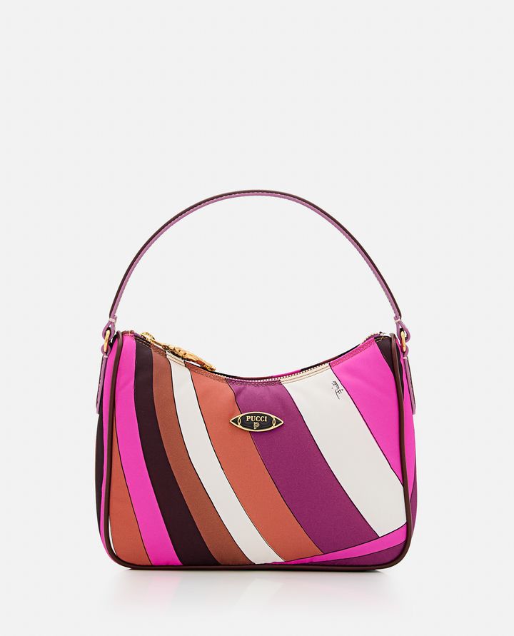 Emilio Pucci BORSA A SPALLA IN NYLON
