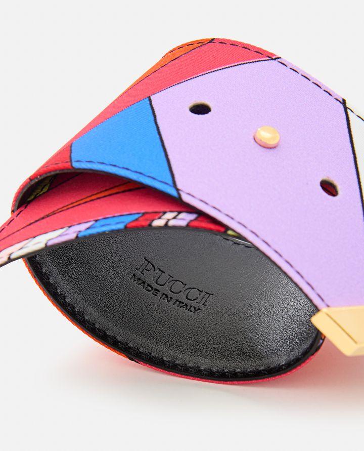 Emilio Pucci BRACCIALETTO CON STAMPA